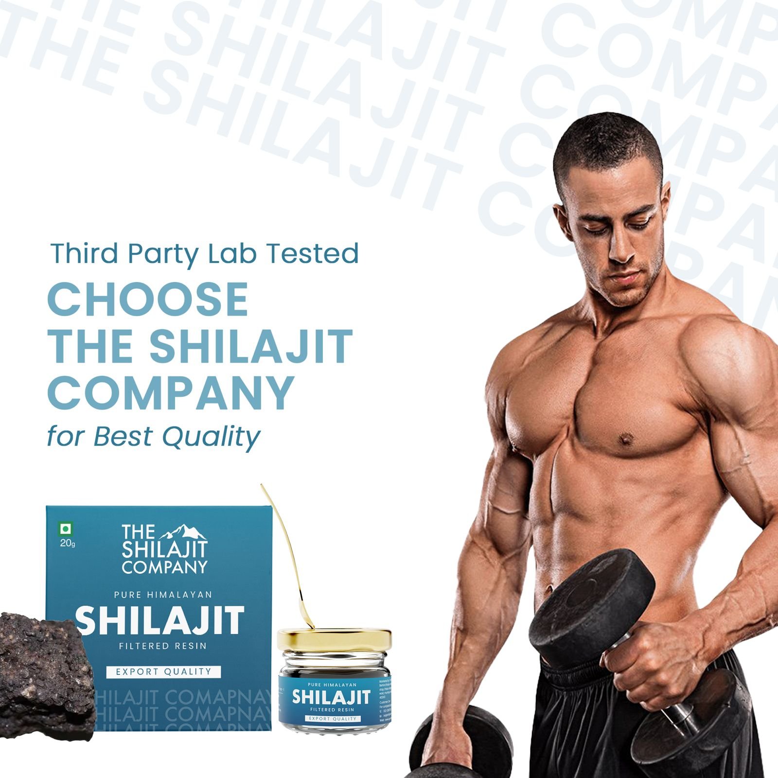 Pure Shilajit Resin 20 gm - Image 4