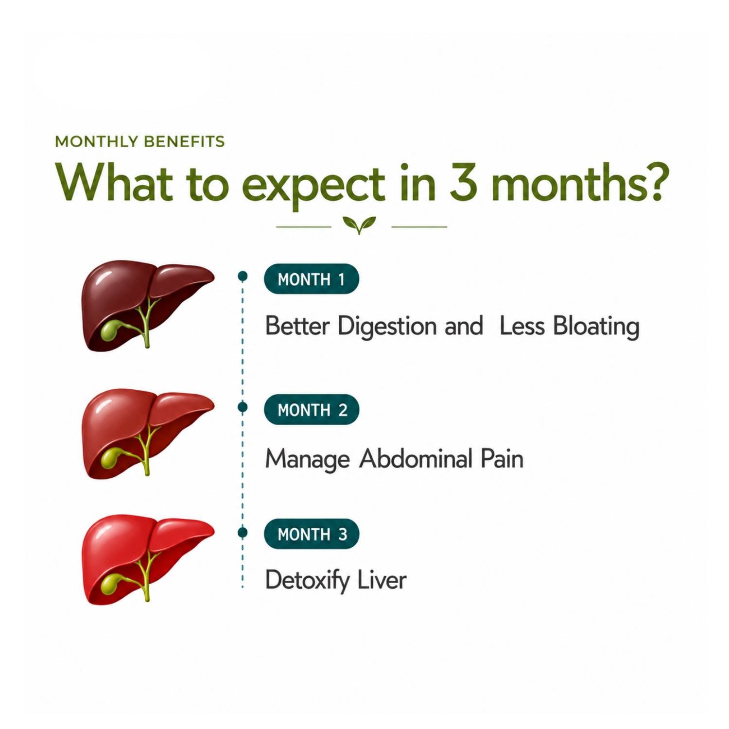 Liver Mitra Powder – Ayurvedic Liver Care & Fatty Liver Support Formula - Image 2